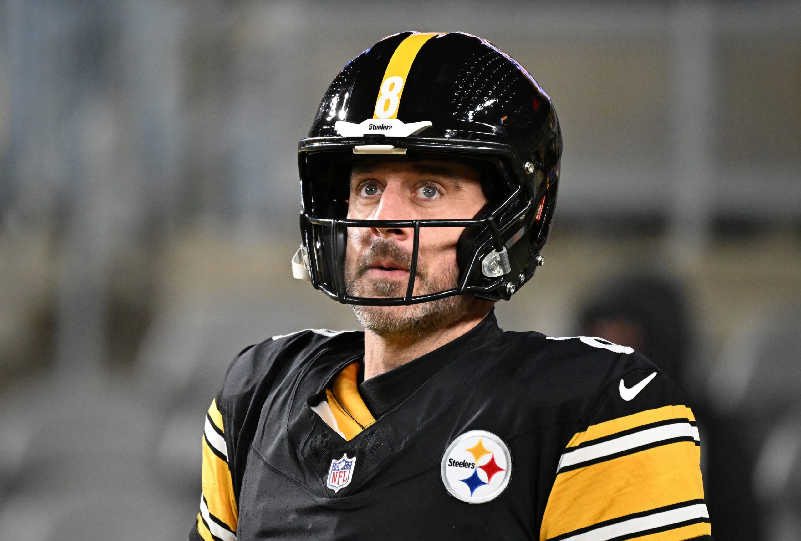 Aaron Rodgers