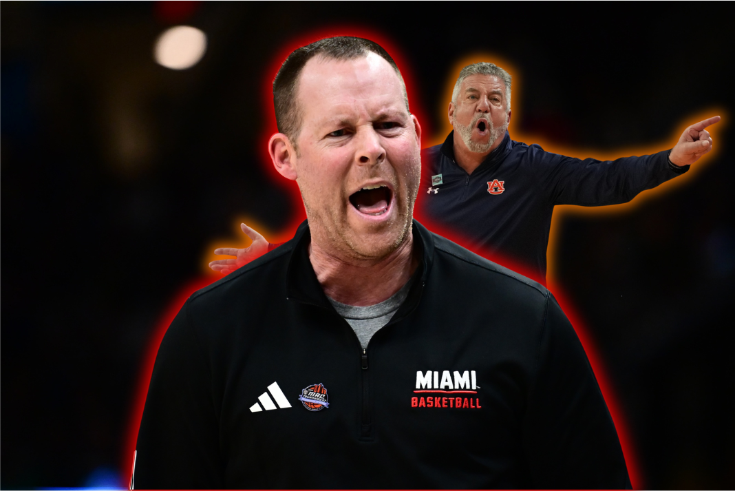 Travis Steele Bruce Pearl