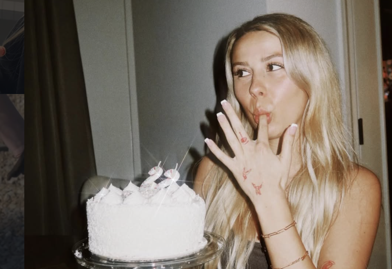 Hailey Welch comes back, reprises ‘Hawk Tuah’