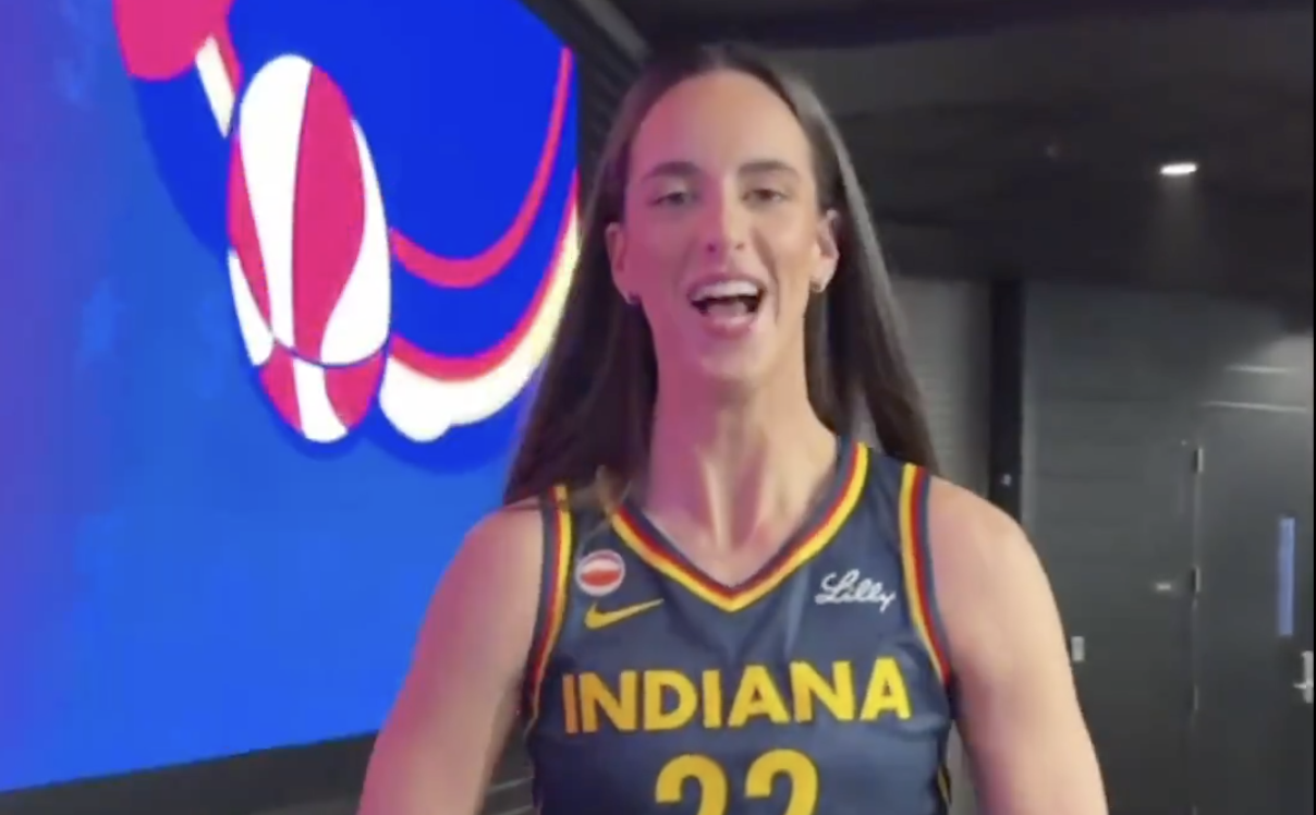 Caitlin Clark keeps it real: ‘I think I’m the best’