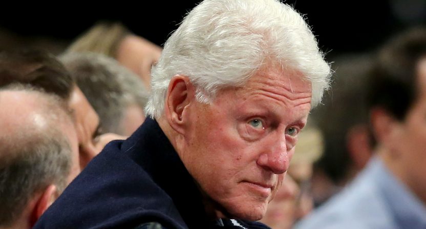 Bill Clinton