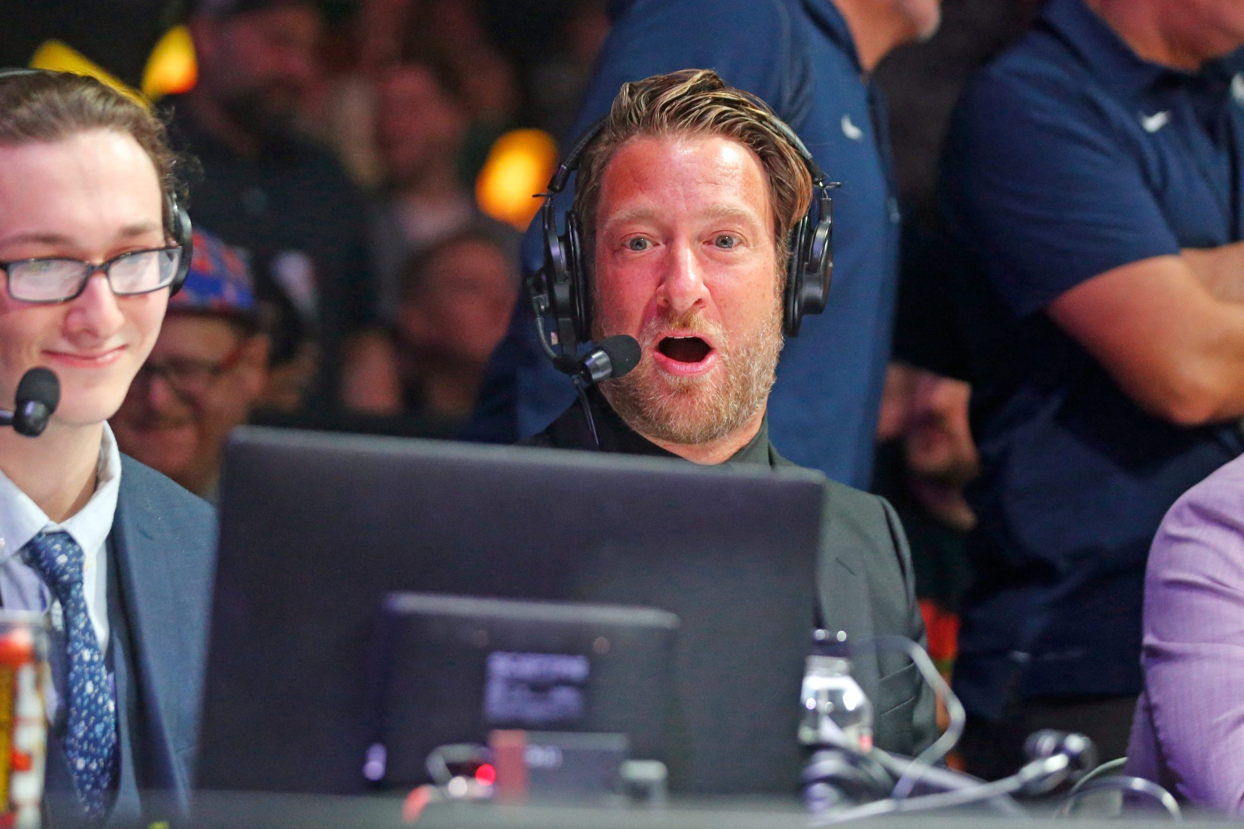 Dave Portnoy on LeBron James: ‘Probably a Hall of Famer’