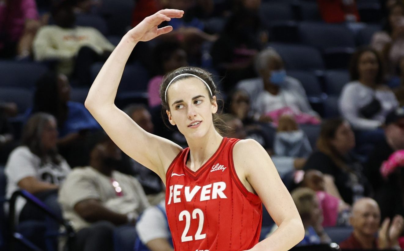 WNBA world reacts to league prioritizing Caitlin Clark