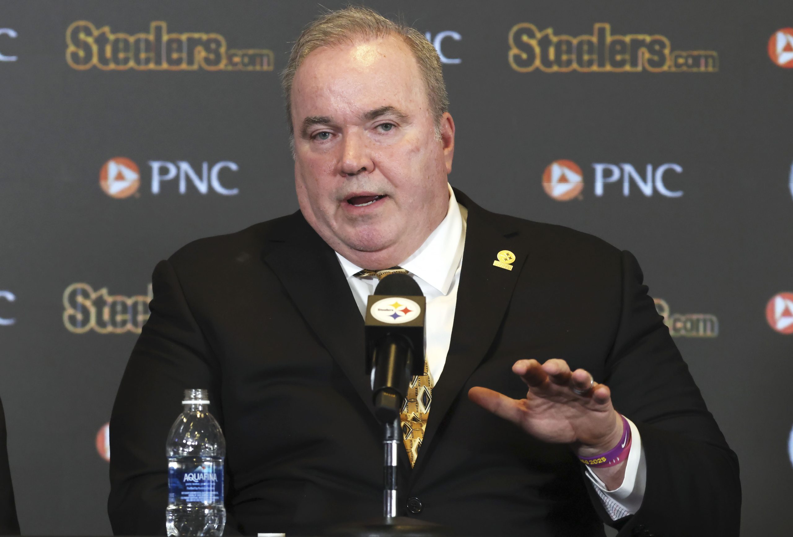 Mike McCarthy