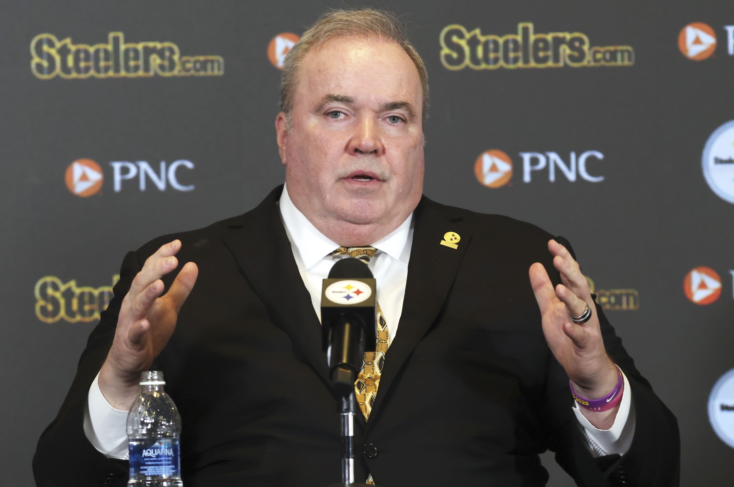 Mike McCarthy