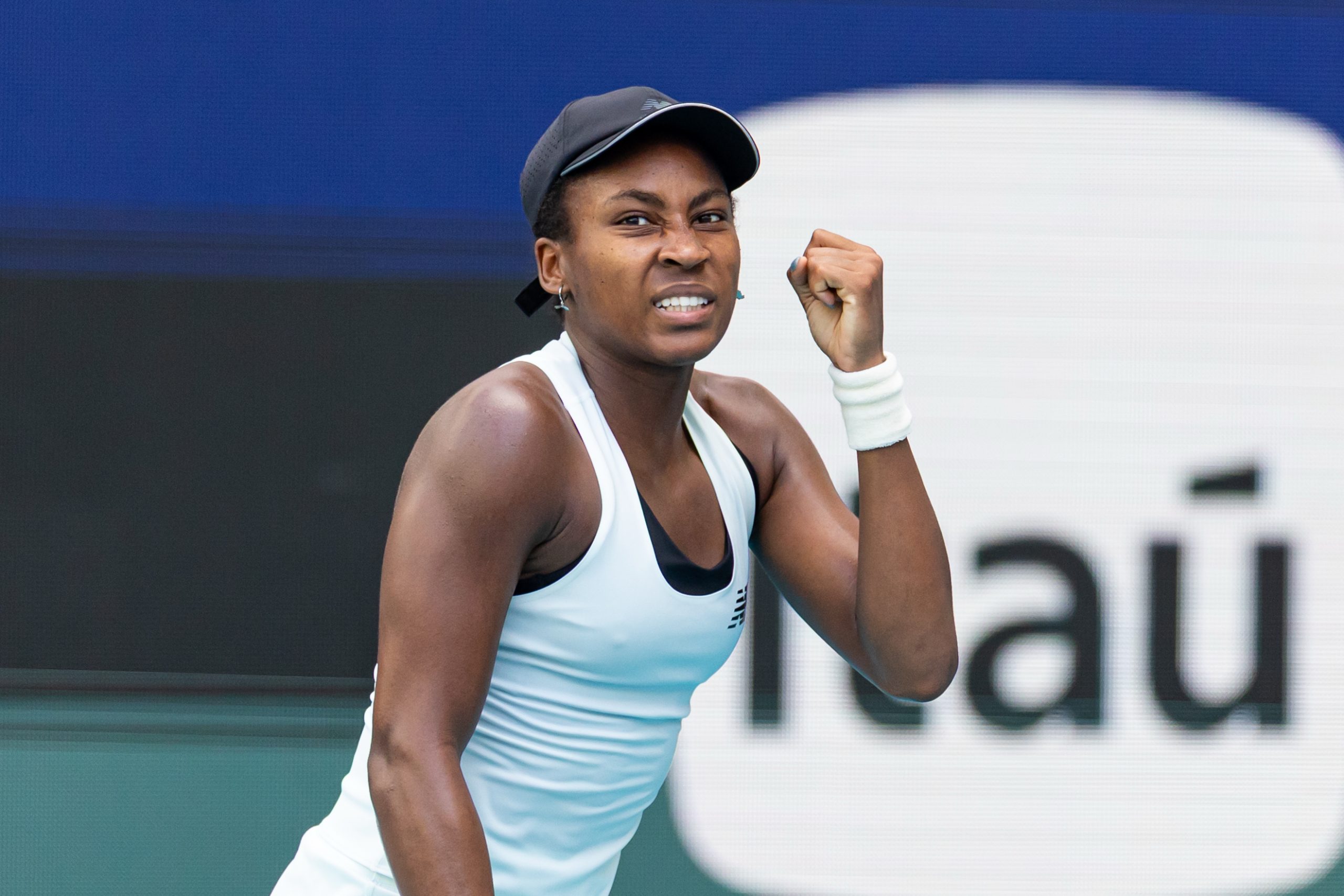 World reacts after Coco Gauff says ‘maybe nice guys finish last’