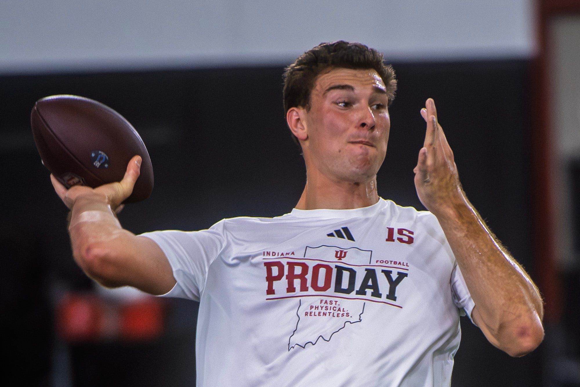 NFL world reacts to Fernando Mendoza skipping NFL draft