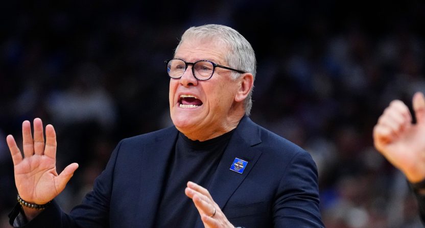 Geno Auriemma