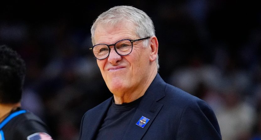 Geno Auriemma