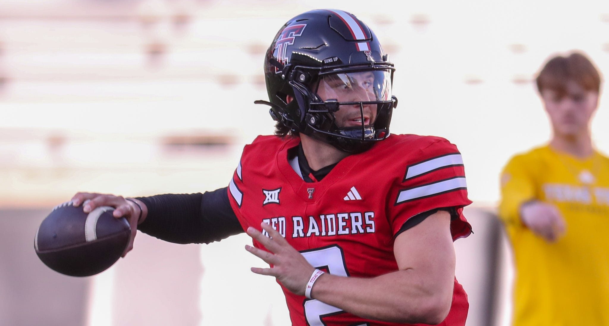 NCAA responds after Brendan Sorsby checks into treatment for gambling addiction