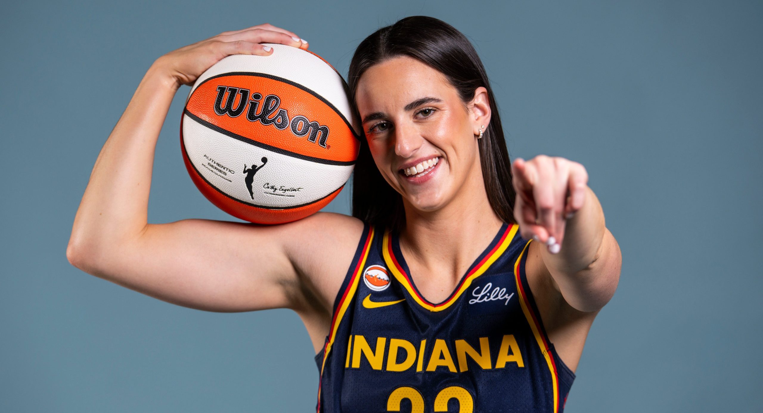 Caitlin Clark