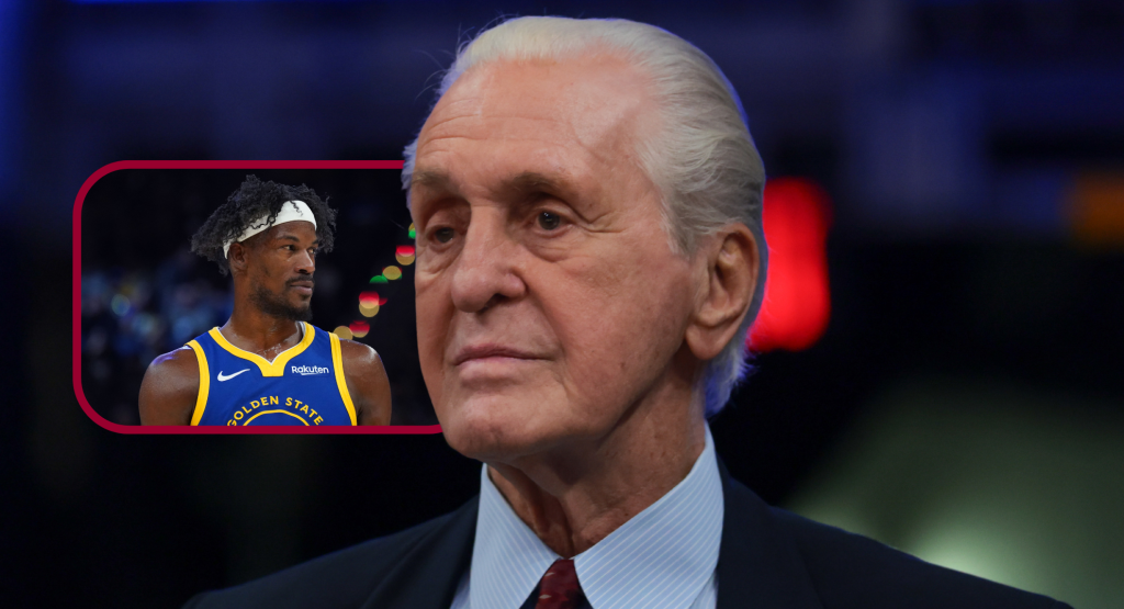 Pat Riley: Heat improved after trading Jimmy Butler