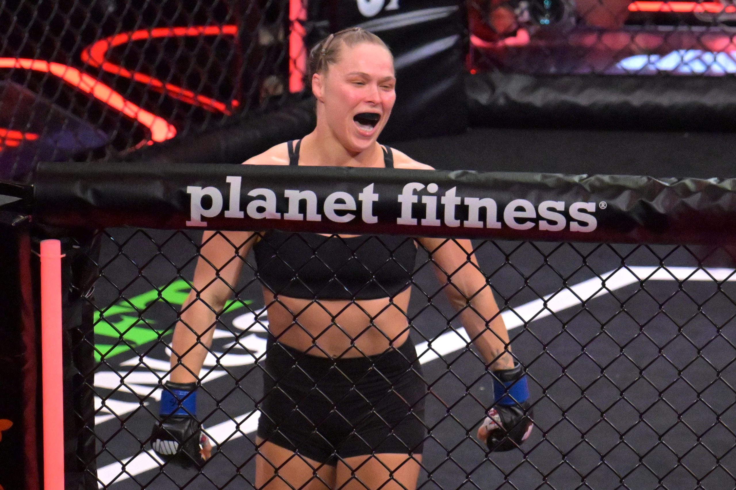 Ronda Rousey