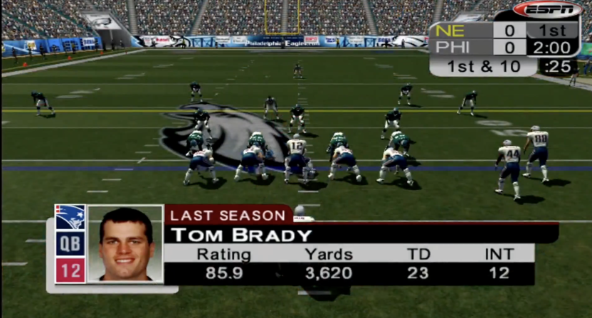 NFL 2K5