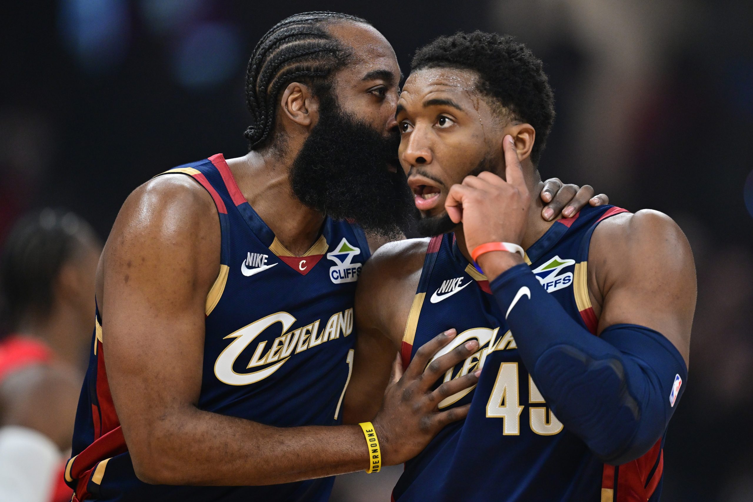 James Harden