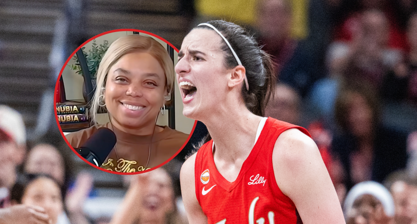 Caitlin Clark Jemele Hill