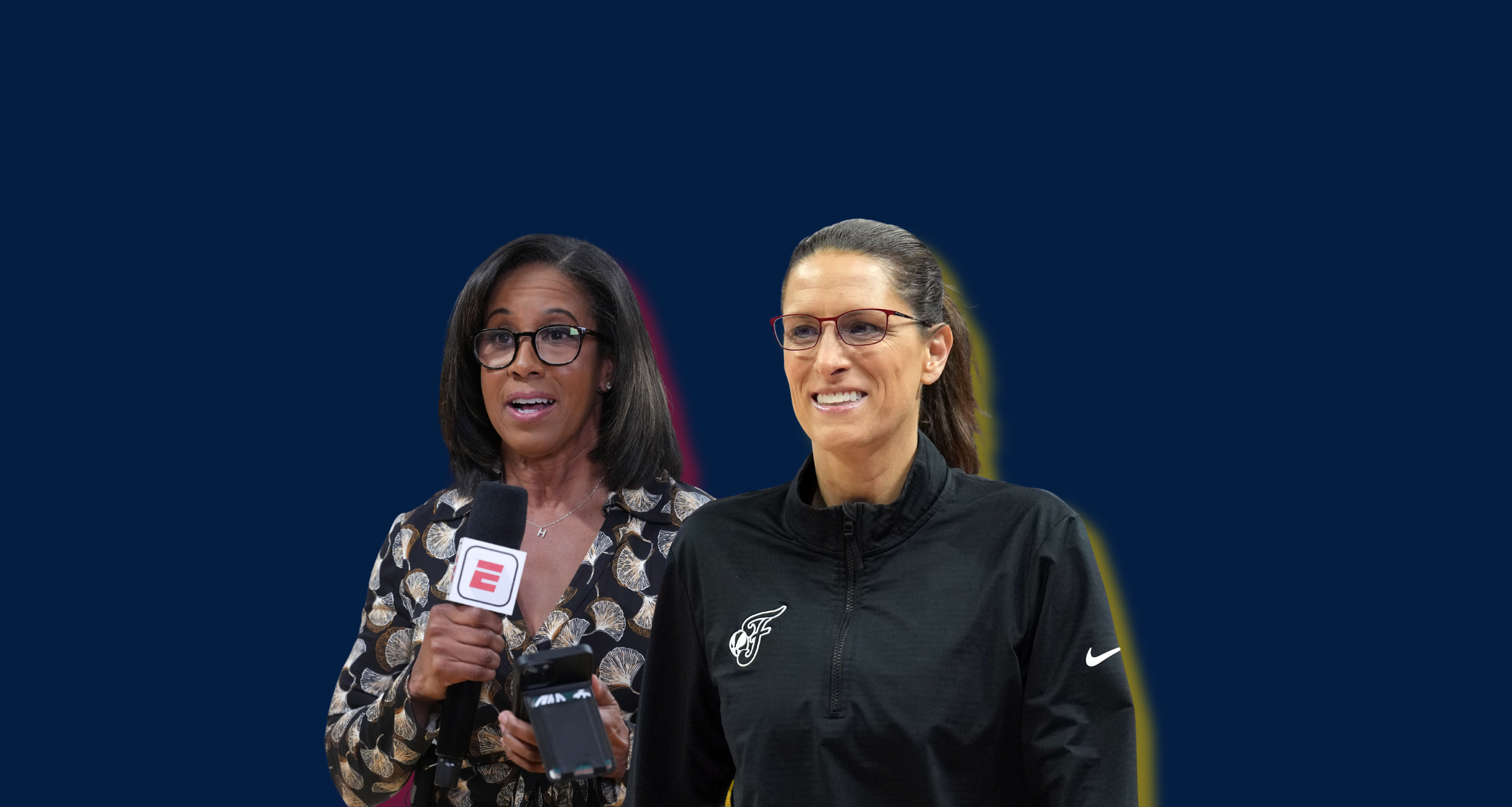 Stephanie White Lisa Salters