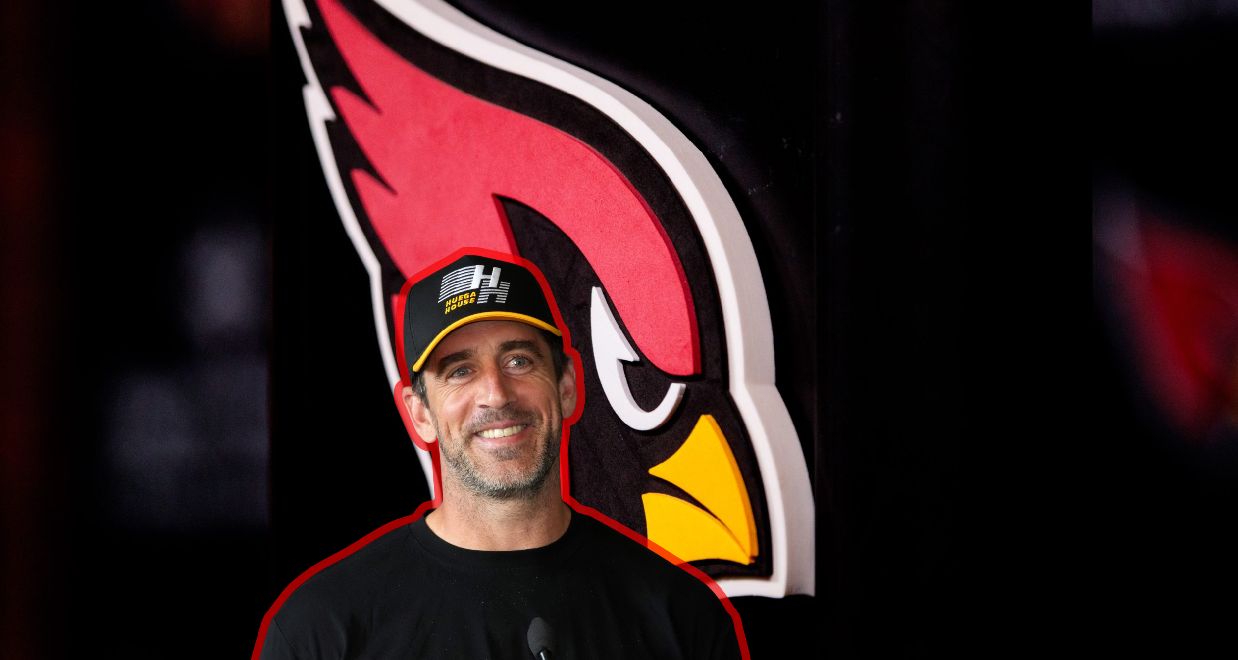 Aaron Rodgers, Arizona Cardinals