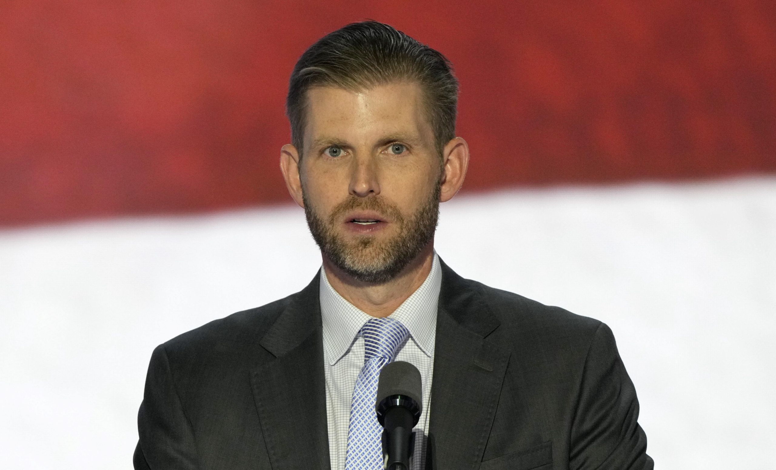 Daniel Cormier Posts Then Deletes Screenshots of Messages from Eric Trump About UFC Event