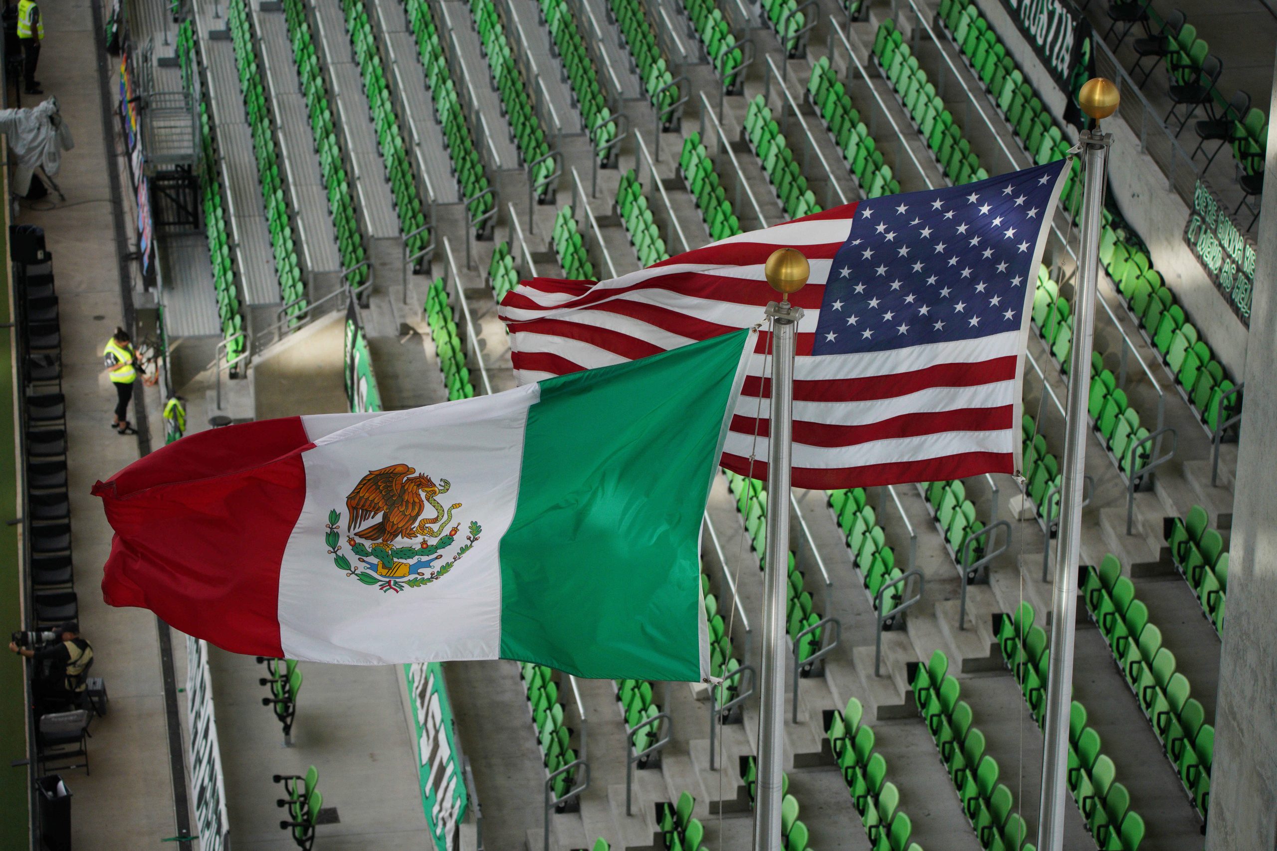Mexico and United States