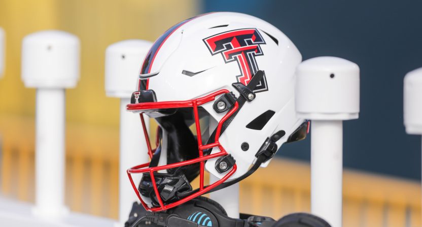 SEC team refuses to play Texas Tech after Brendan Sorsby ruling