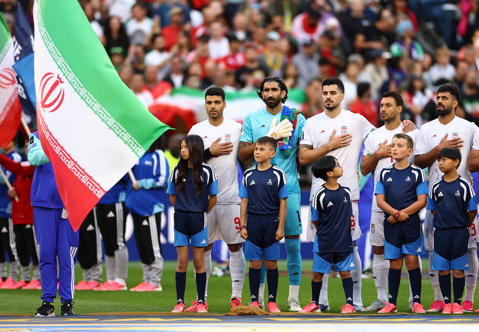 Iran national team