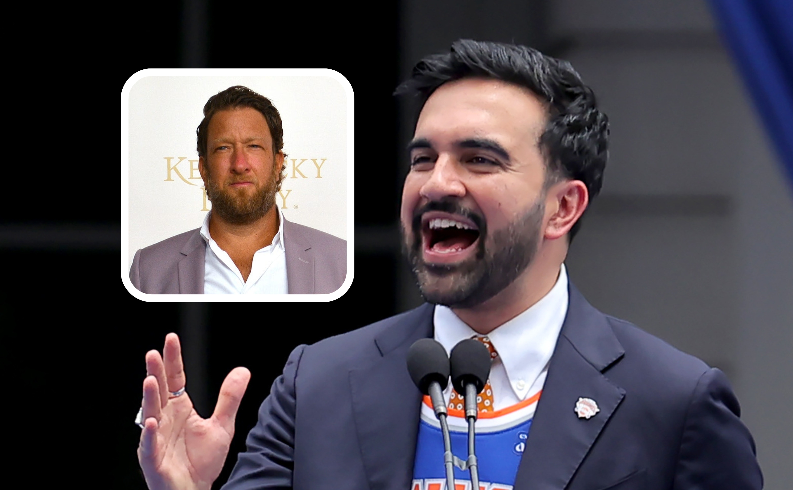 ‘He hasn’t hid who he is’: Dave Portnoy blasts Zohran Mamdani over 9/11 controversy
