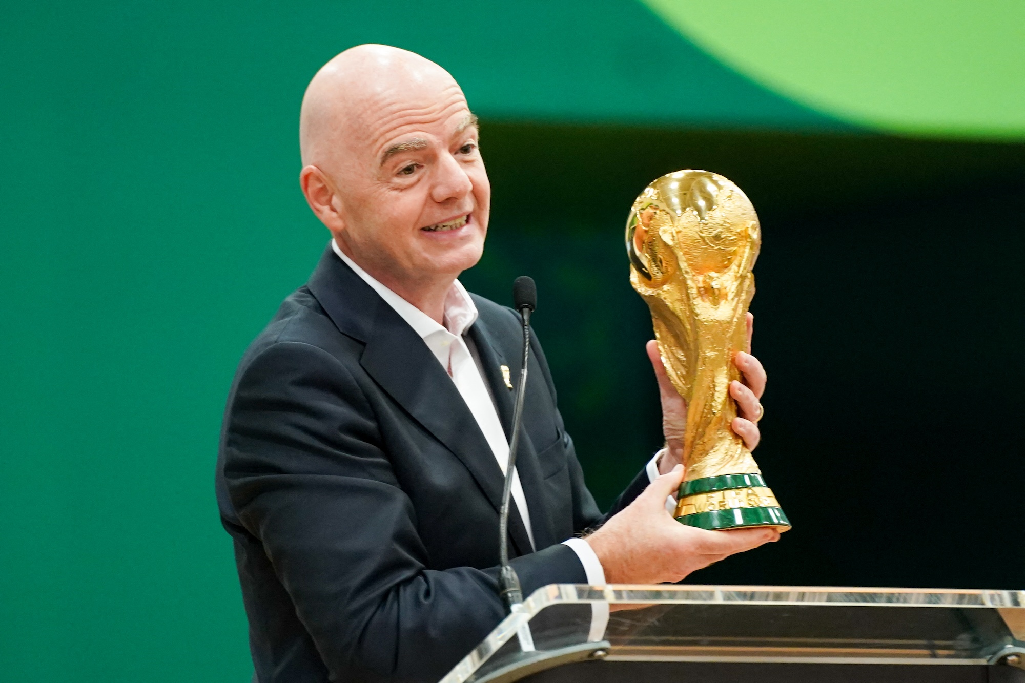 Gianni Infantino