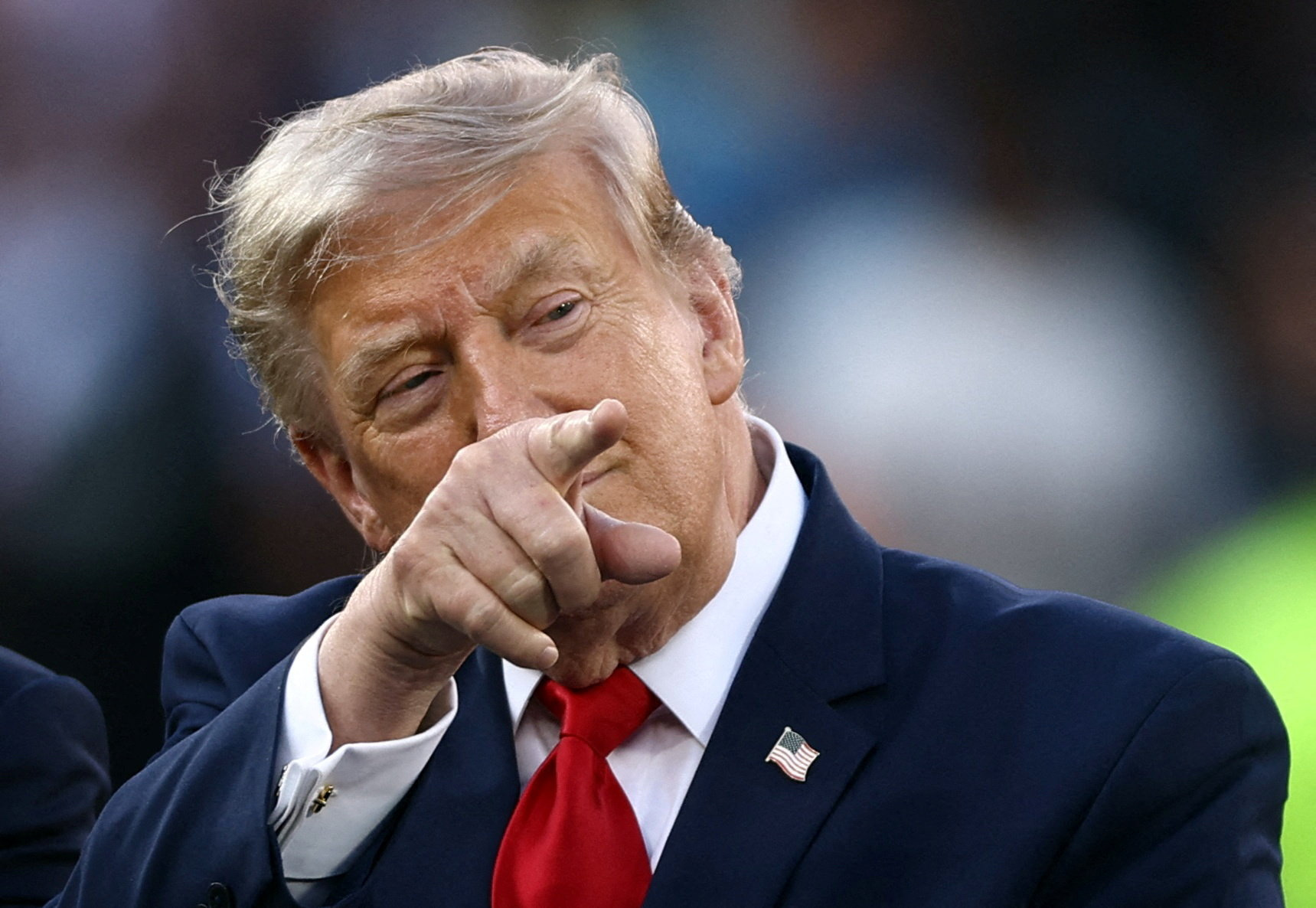Donald Trump