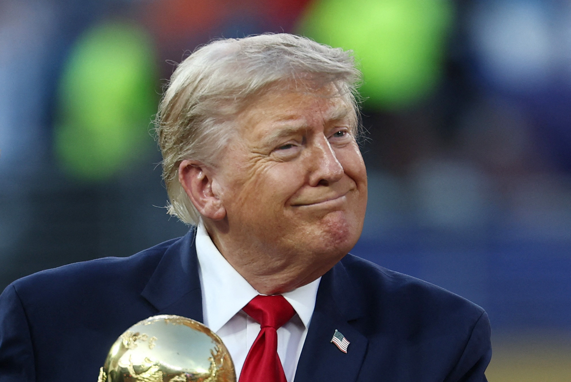 Donald Trump