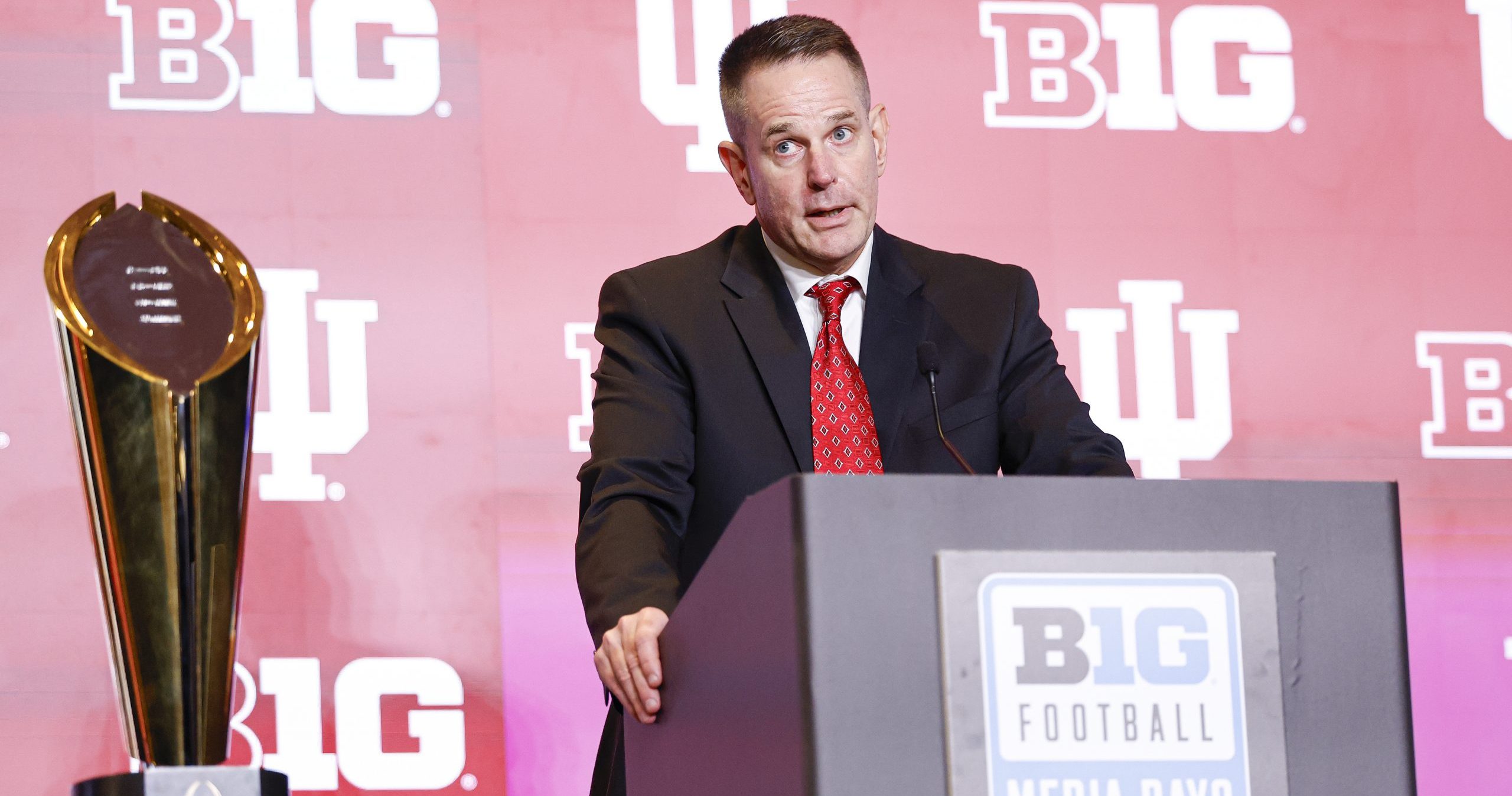 Curt Cignetti says ‘Big Ten is the best league in football’ and unloads on SEC