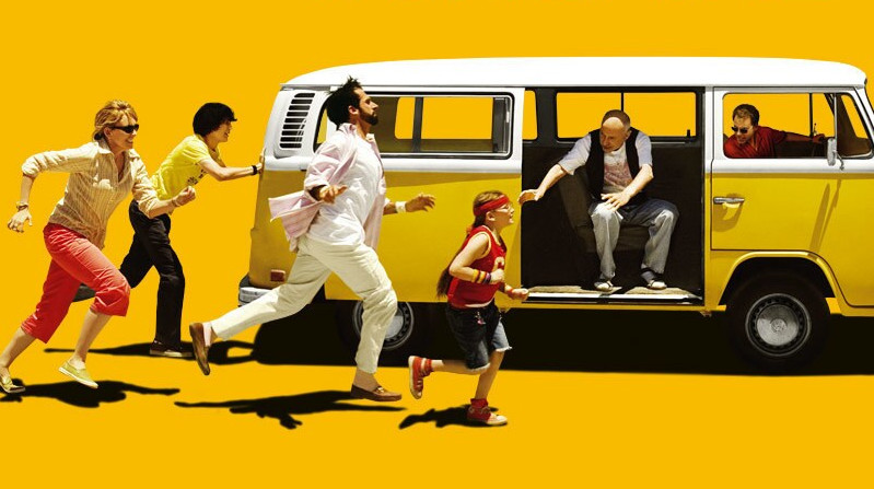 Happy 20th anniversary to ‘Little Miss Sunshine'