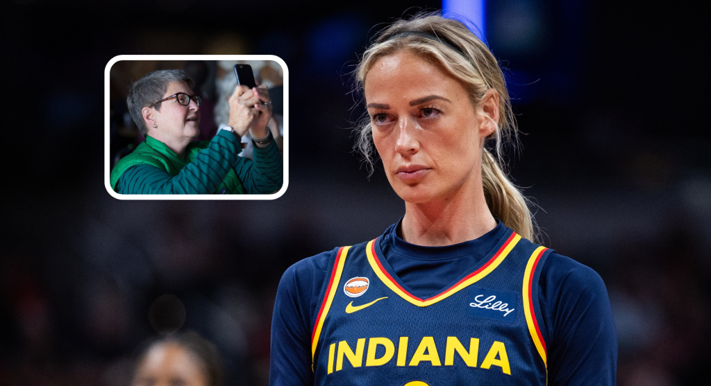 ‘This is criminal’: Storm owner sparks outrage after teen girls say she ‘cursed’ at them for supporting Sophie Cunningham