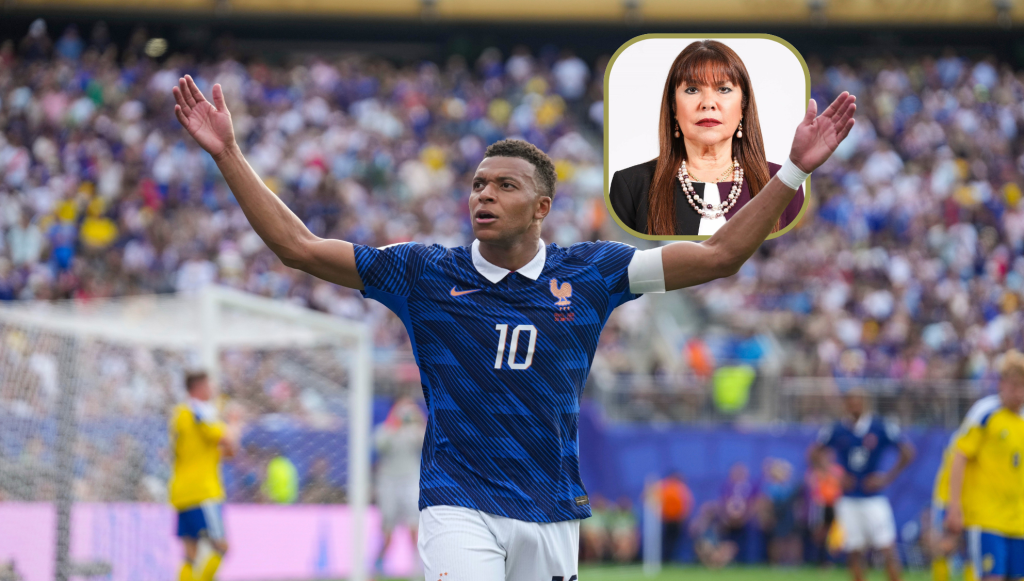 Mbappé Calls Paraguayan Senator Despicable; Senator Had Mocked His Origin and Education After France’s 1-0 Win