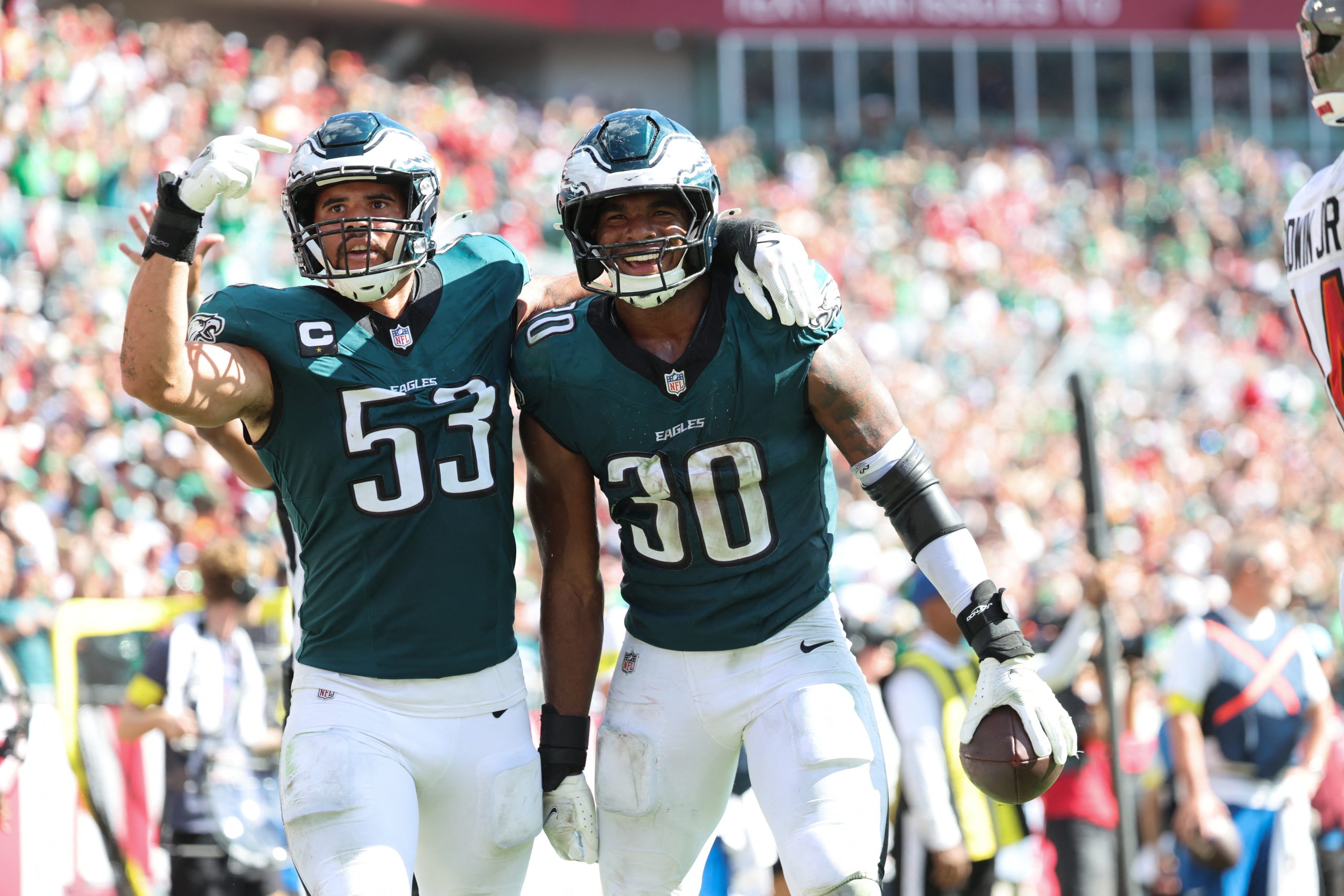 Five NFL breakout sophomore candidates for 2026