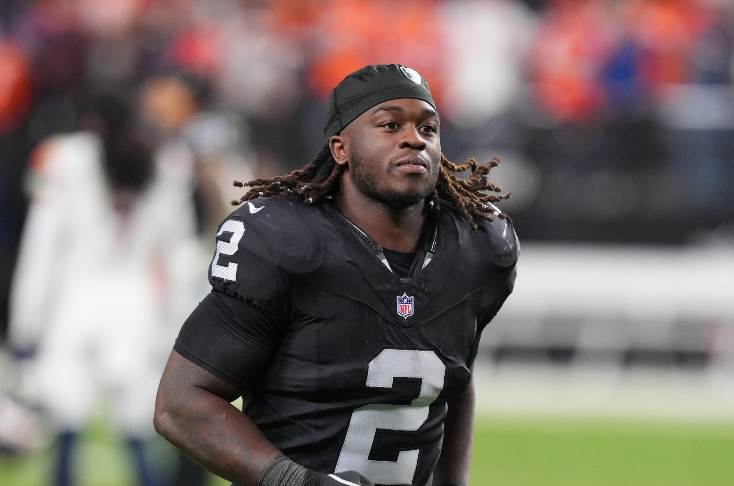 ��Very tough scene to watch��: Ashton Jeanty injury sparks reactions
