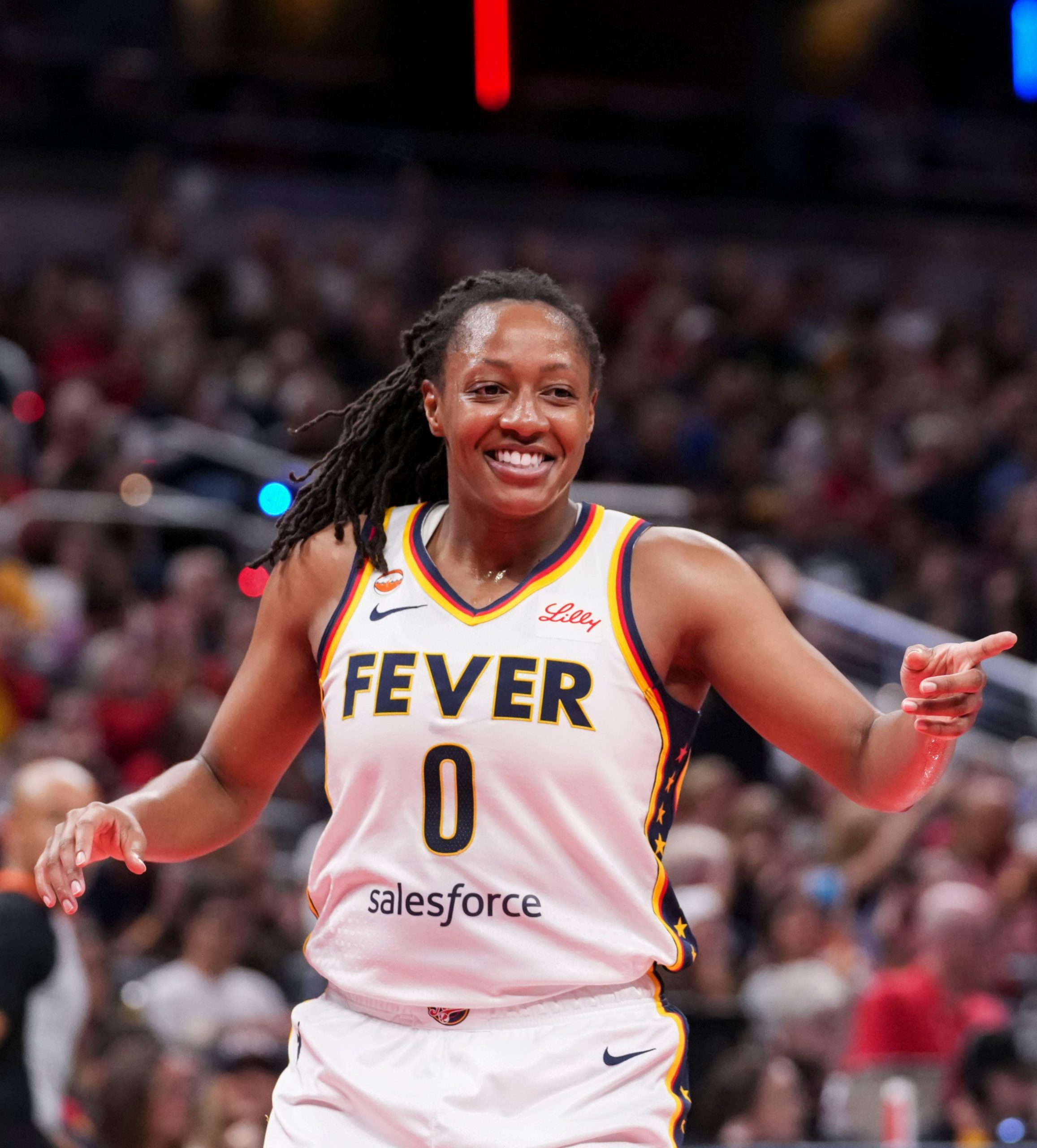 ‘Disgraceful': Kelsey Mitchell left off Team USA again, fans react