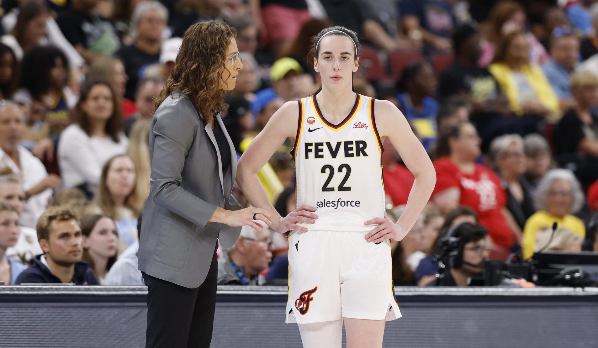 Indiana Fever’s reputation around the WNBA could stand in the way of a championship