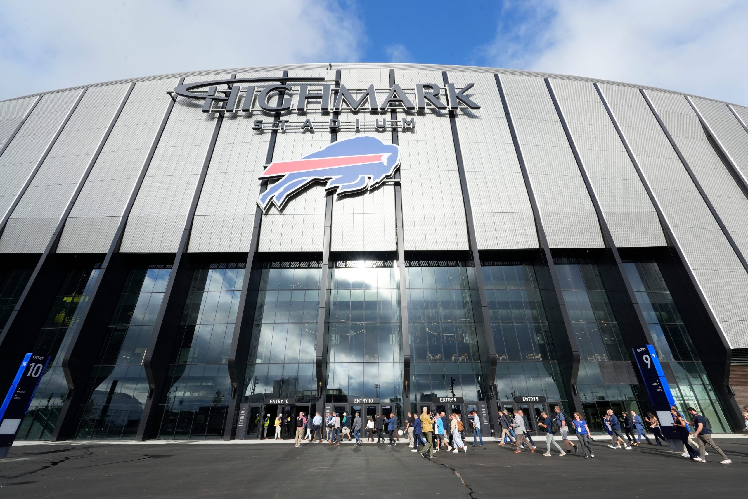 Buffalo Bills Highmark Stadium