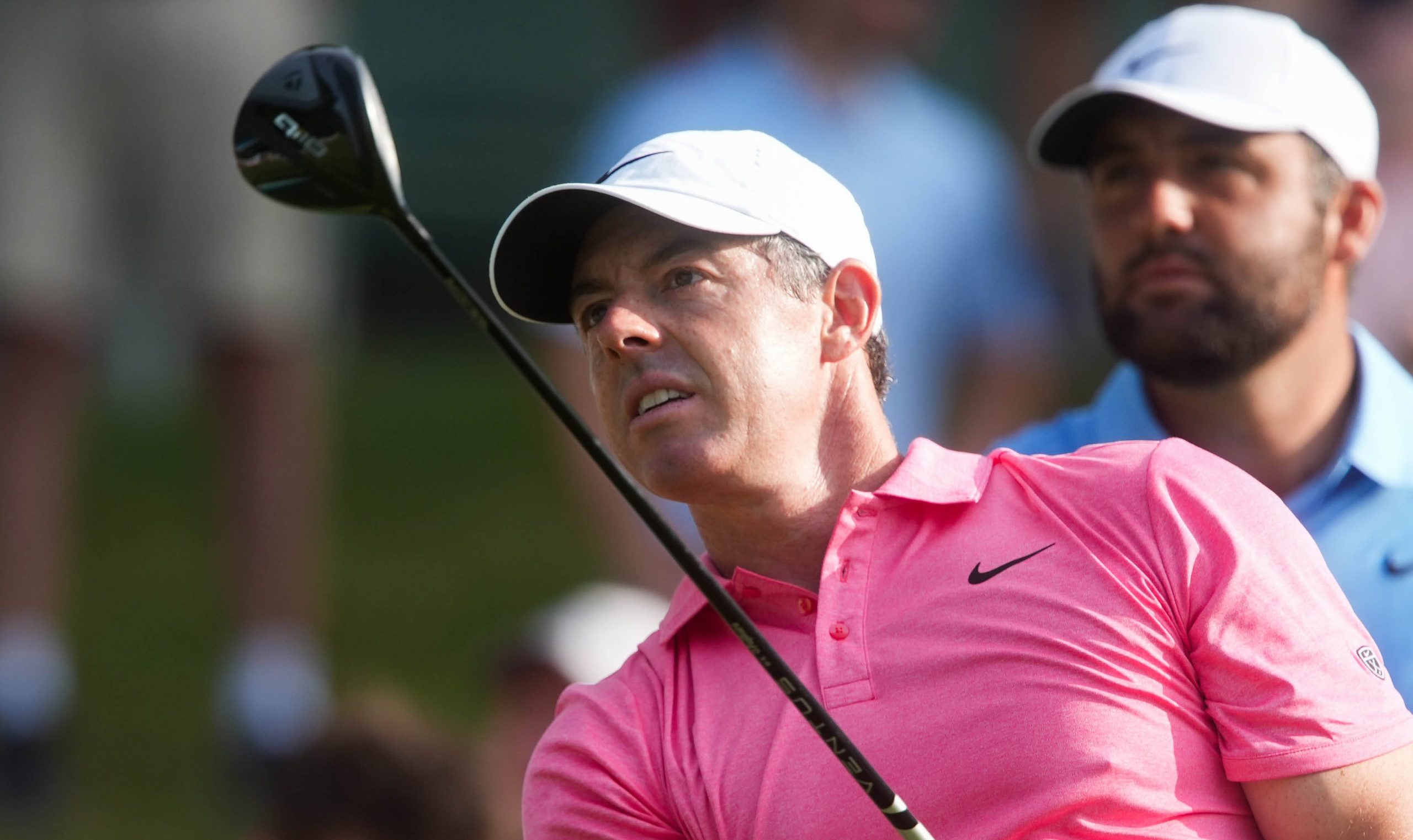 Rory McIlroy