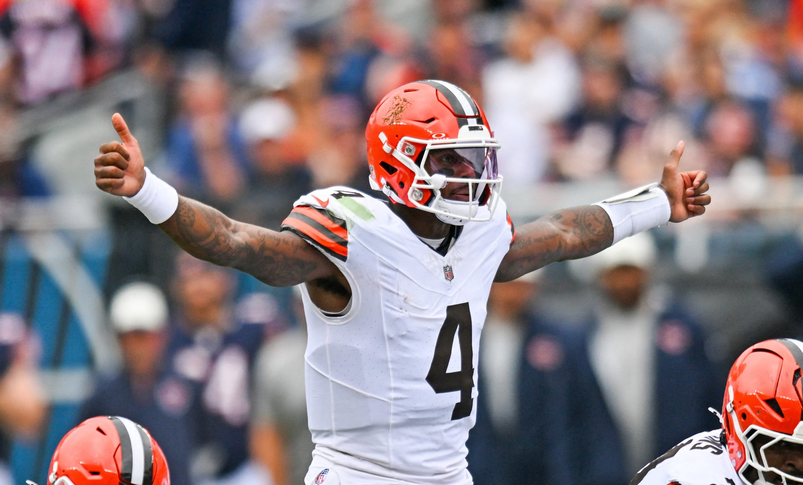 Browns Ignite Controversy Over Deshaun Watson��s Starting Role