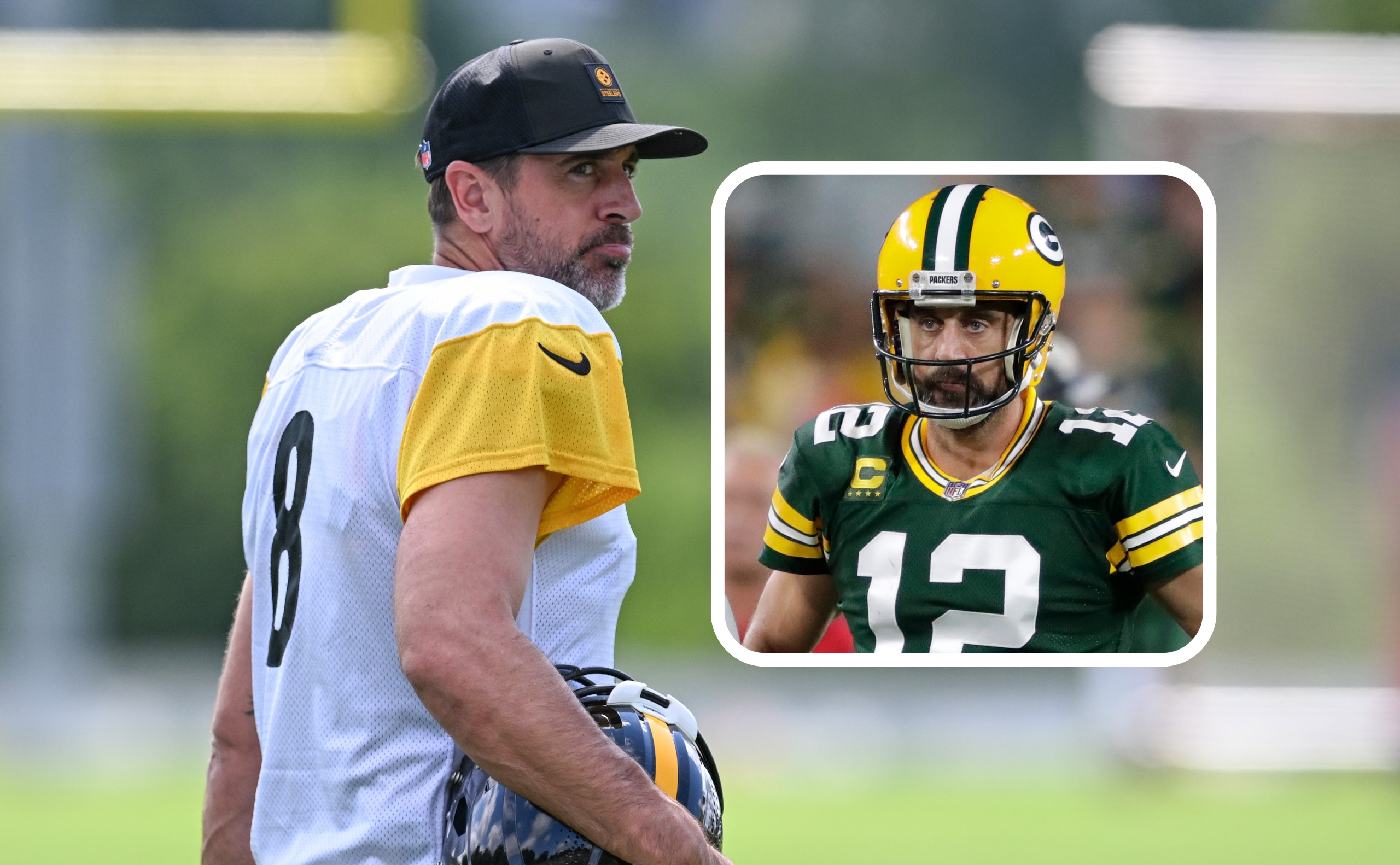 Aaron Rodgers, Green Bay Packers