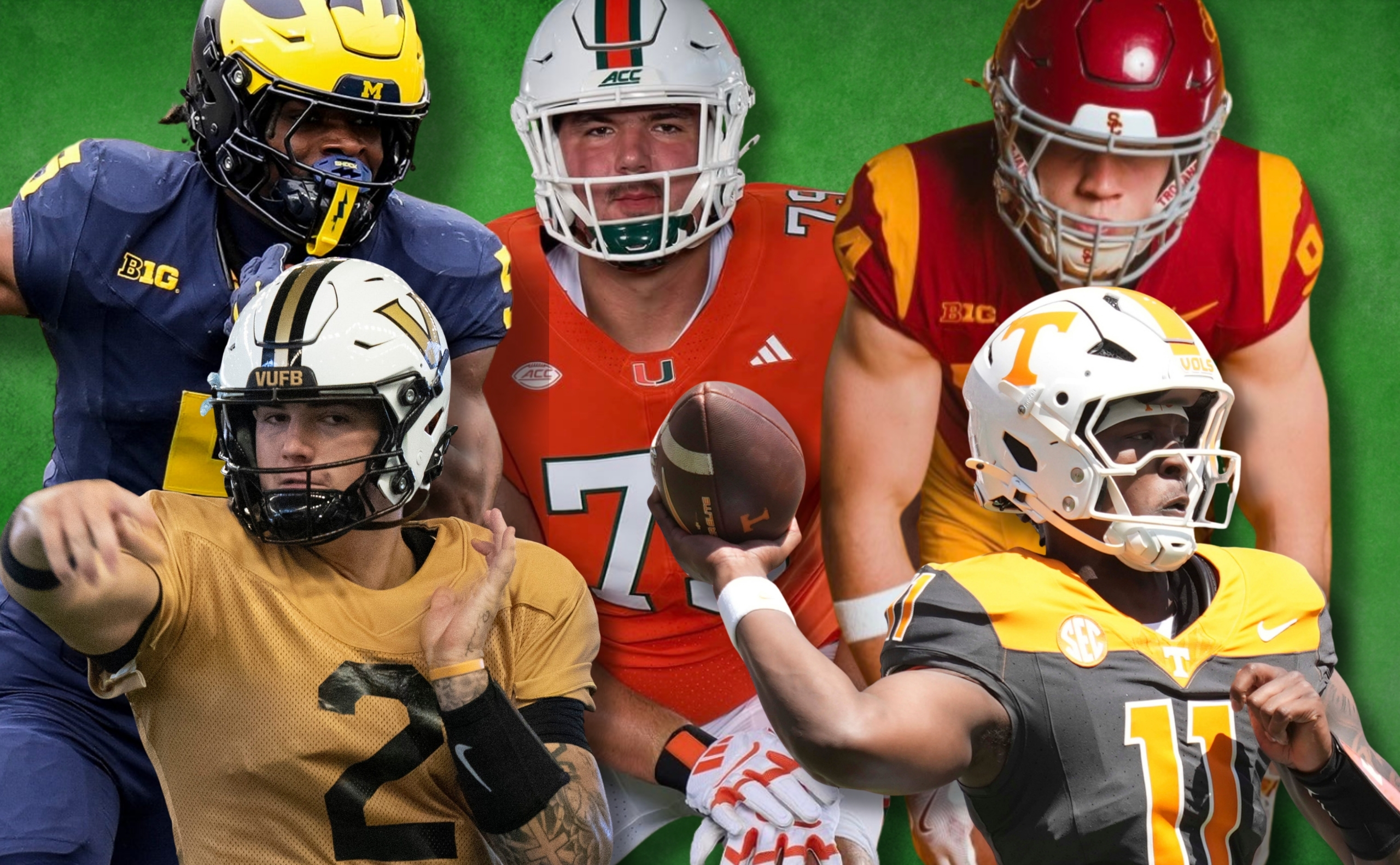 Breakout Freshmen