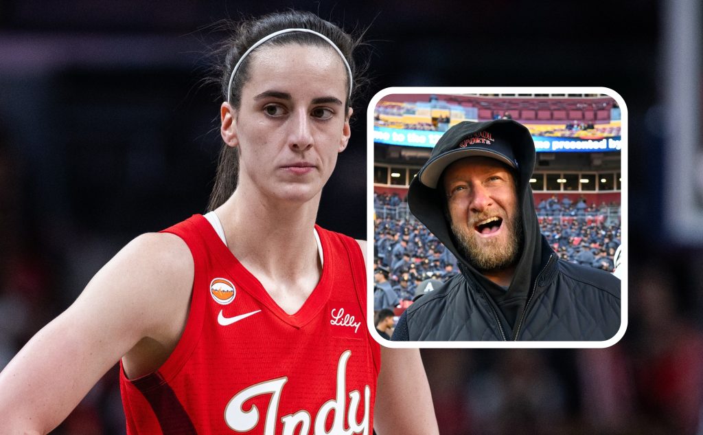 ‘She is dominating the sport': Dave Portnoy says Caitlin Clark is WNBA MVP