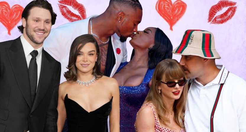 NFL Power Couples