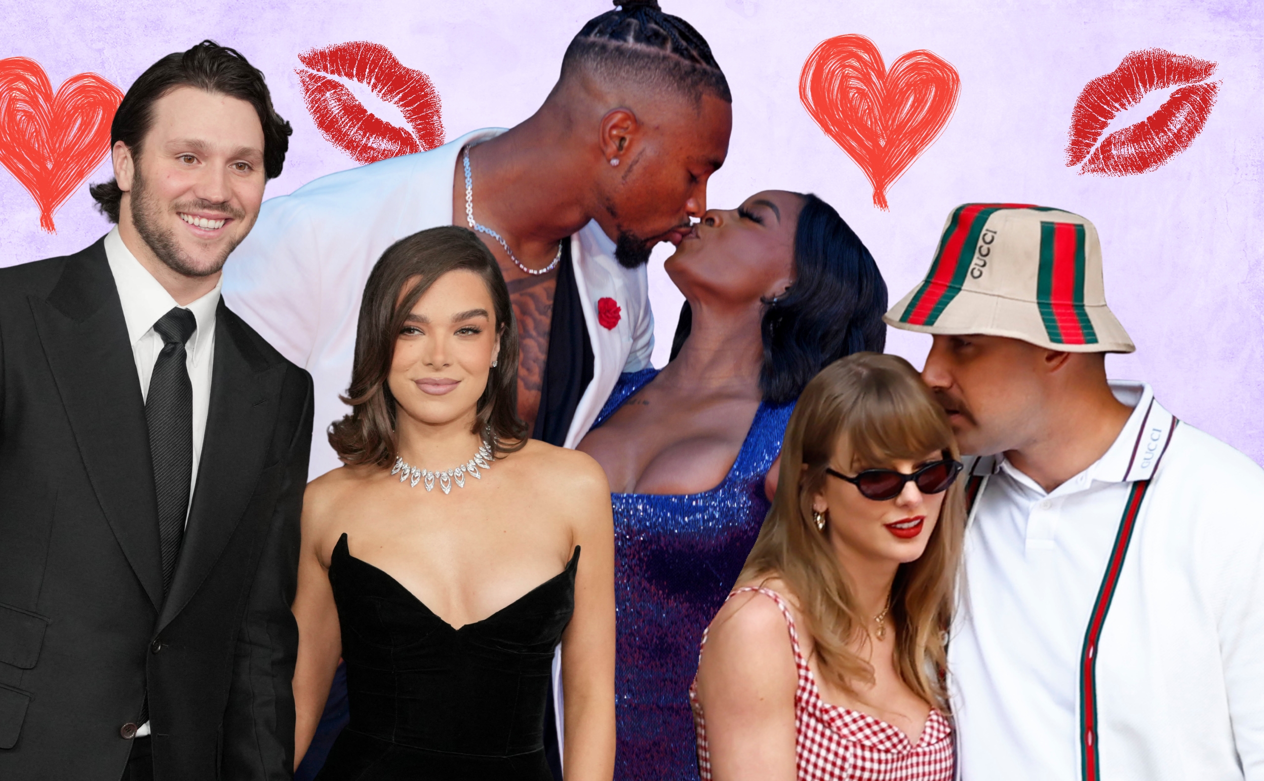 NFL Power Couples