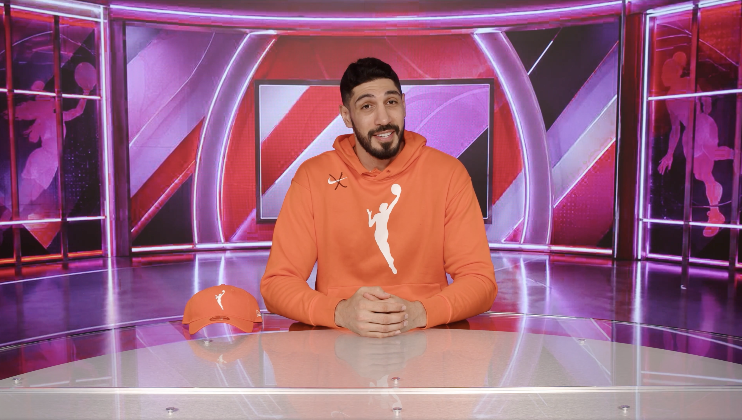Enes Kanter Freedom