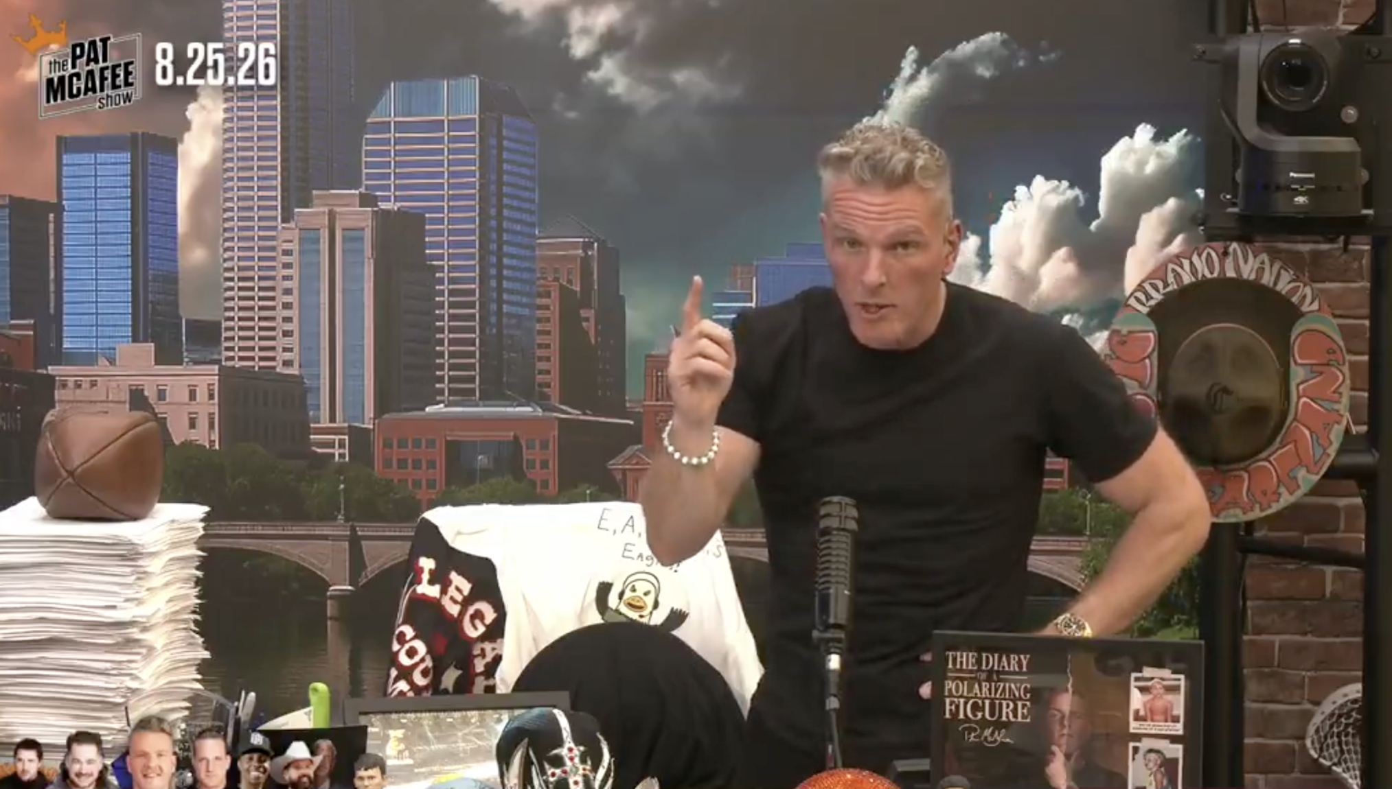 Pat McAfee
