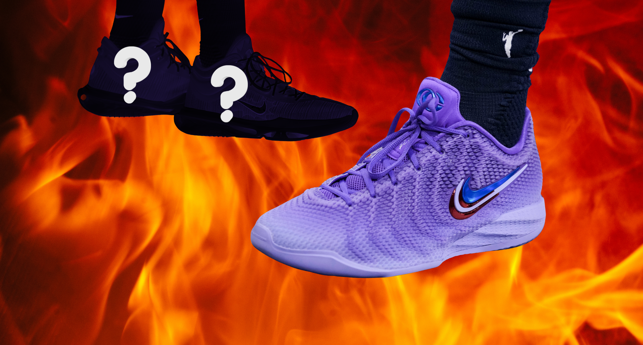 Basketball shoes