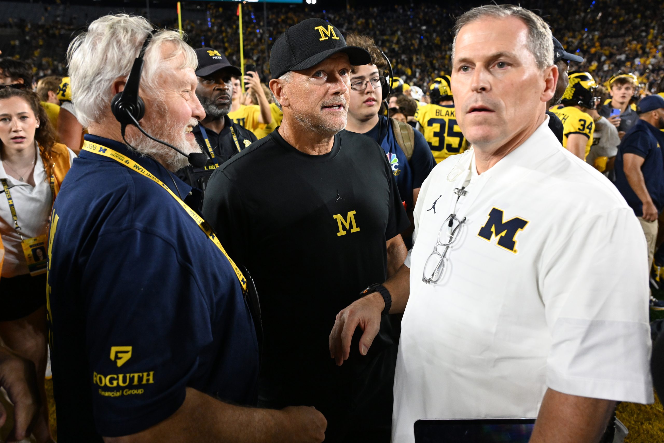 'The most embarrassing win I've ever seen': ESPN analyst roasts Michigan over controversy